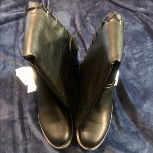 Over the knee boots!